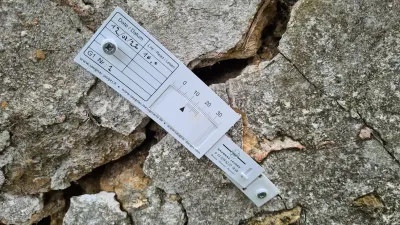 Expertise fissures Rumilly