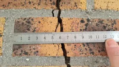 Expertise fissures Thônes