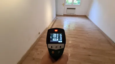 Expertise humidité Passy